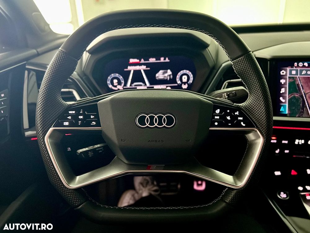 Audi Q4 50 quattro - 10