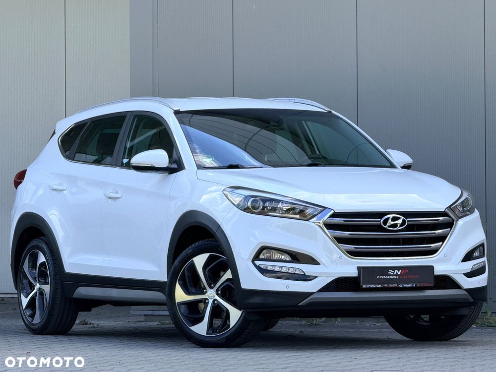 Hyundai Tucson 1.6 Turbo 2WD Style - 32
