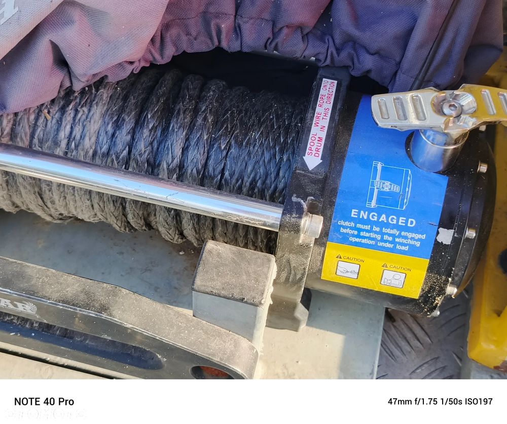 Fiat DUCATO 2.3 , AUTOLAWETA, NAJAZD, POMOC DROGOWA, - 25