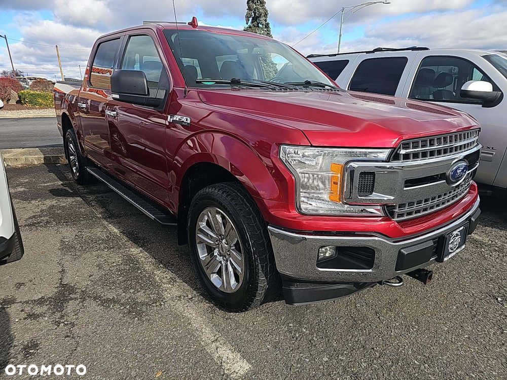 Ford F150 - 1