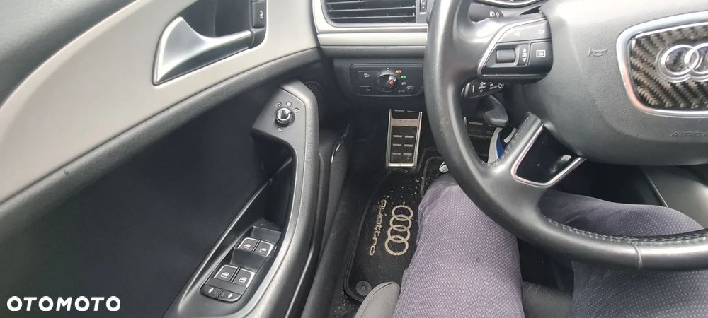 Audi A6 Avant 2.0 TDI Quattro S tronic - 10