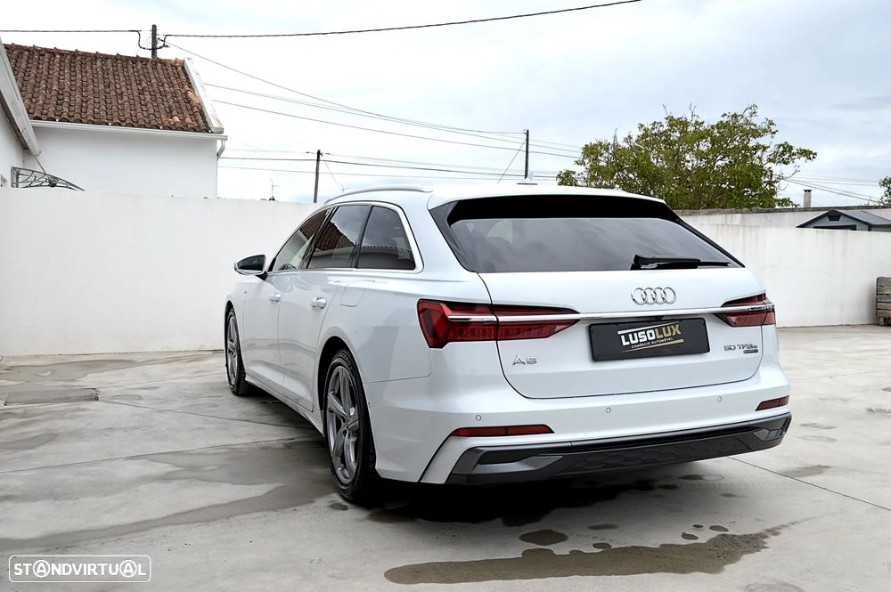 Audi A6 50 TFSI e quattro S tronic S line - 12