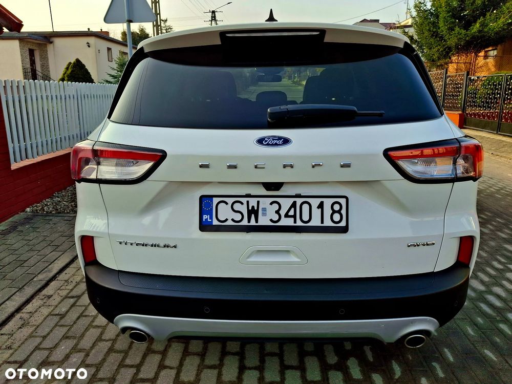 Ford Kuga 2.0 EcoBoost AWD Titanium ASS - 7