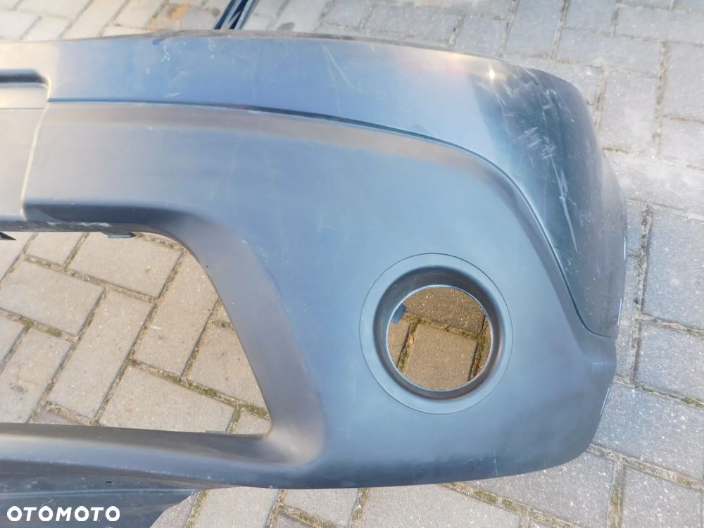 zderzak przód przedni DACIA SANDERO I 08-10 NOWY - 3