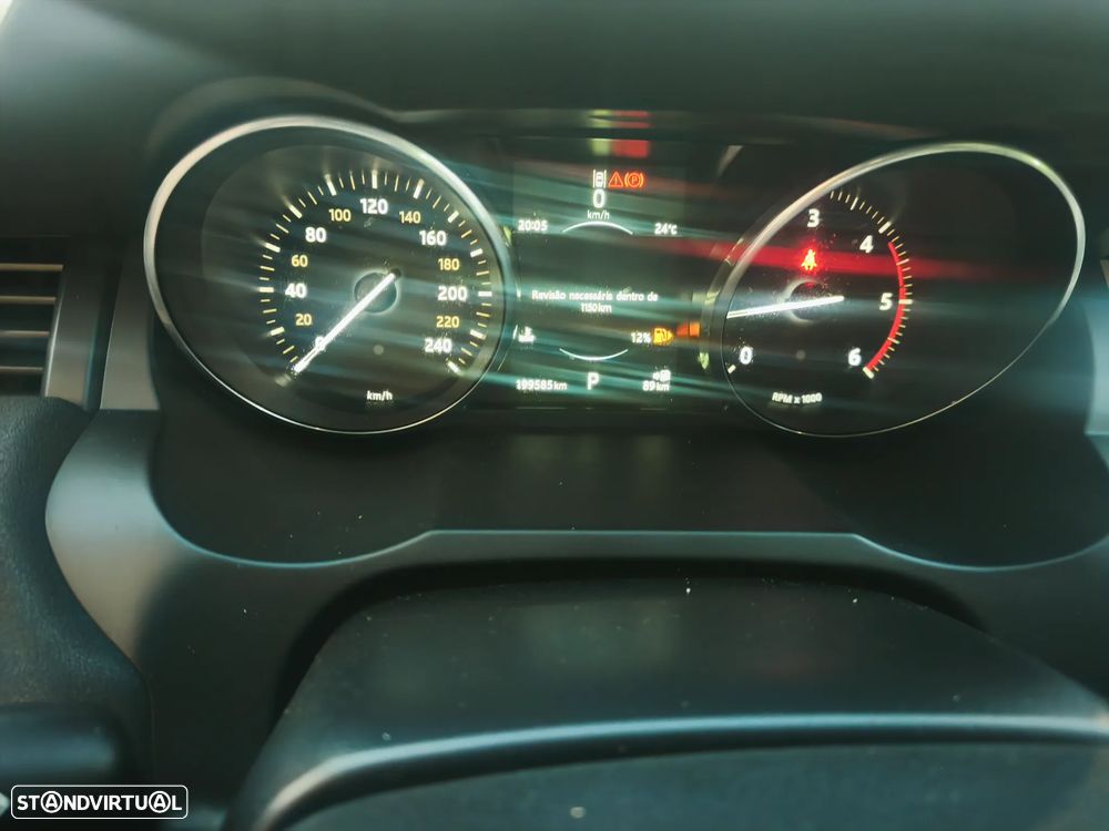 Land Rover Range Rover Evoque TD4 Aut. Landmark Edition - 7
