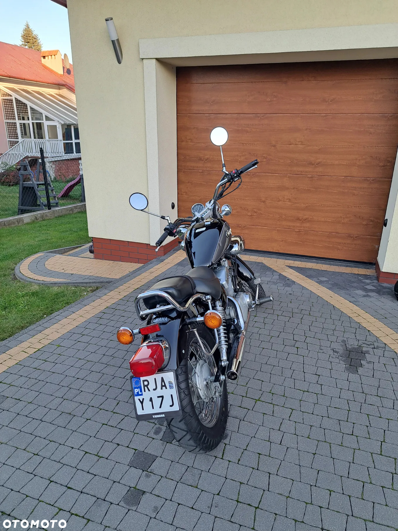 Yamaha Virago - 6