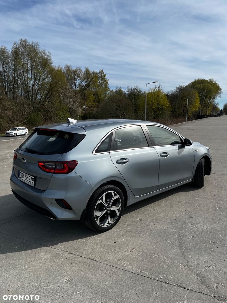Kia Ceed - 6