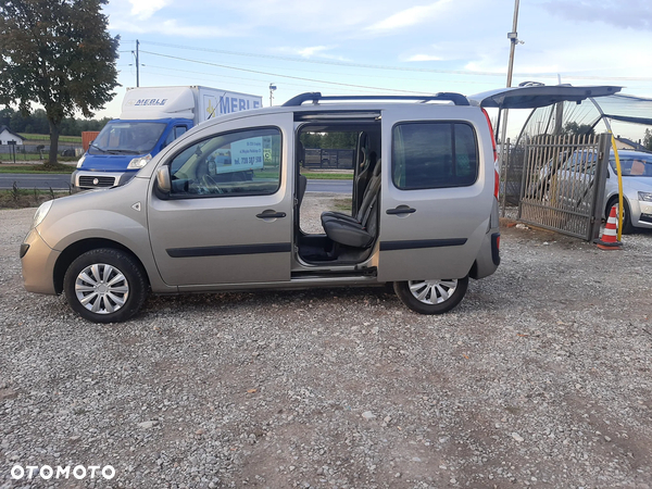 Renault Kangoo 1.6 16V 105 Expression