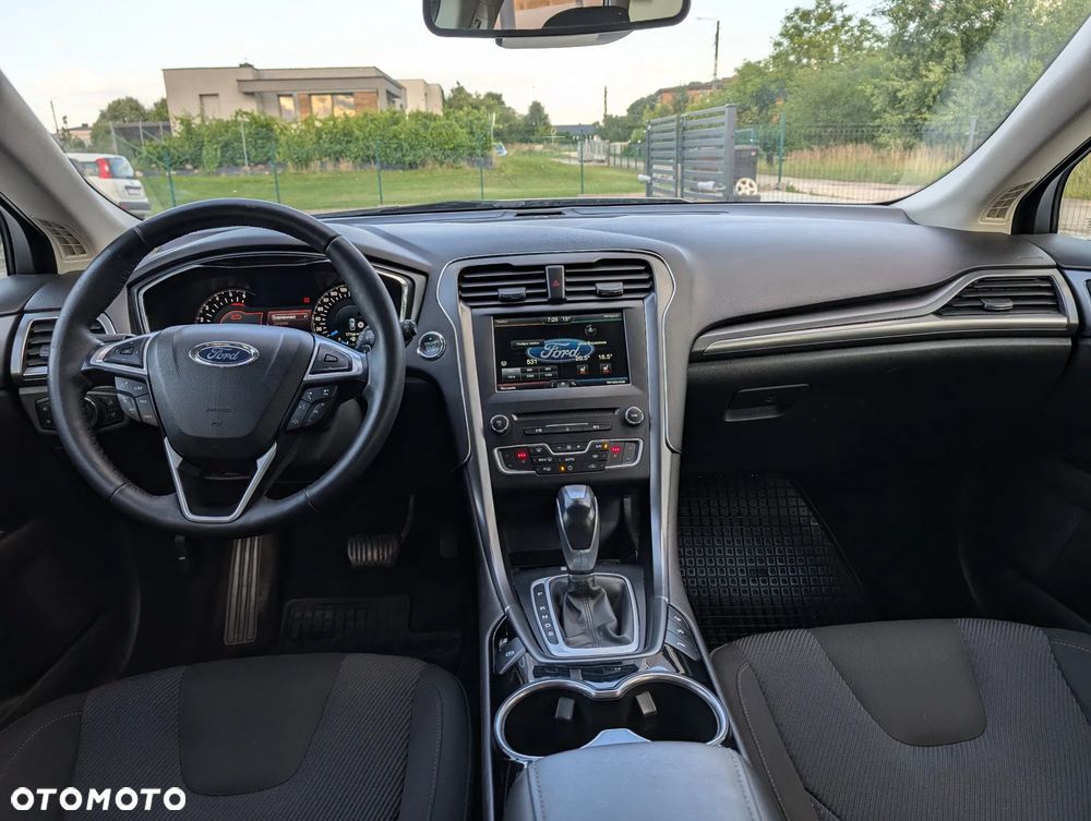Ford Mondeo 2.0 TDCi STart-Stopp PowerShift-Aut Titanium - 6