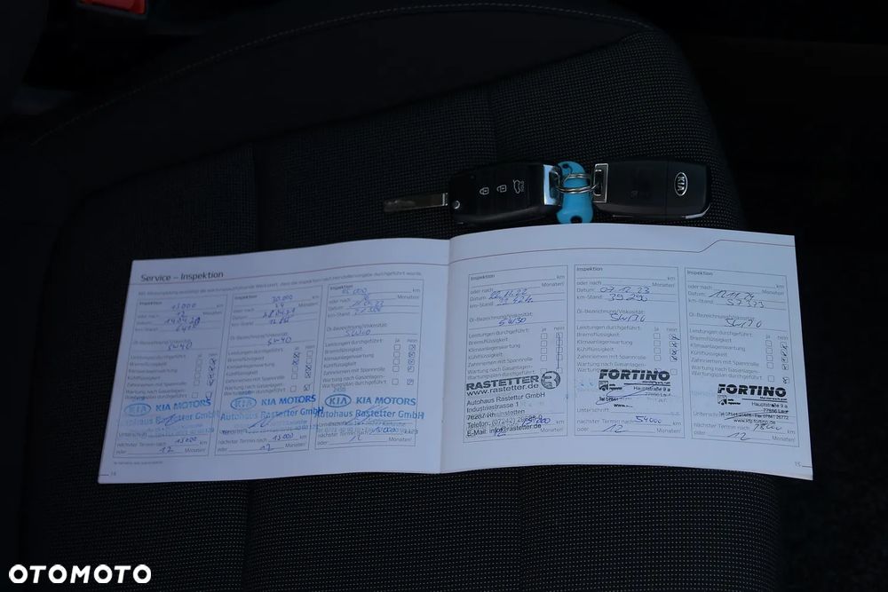 Kia Rio 1.4 L - 35
