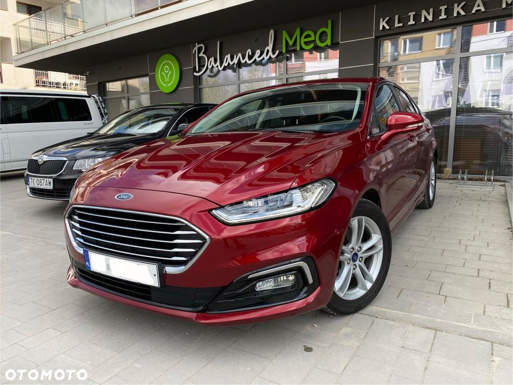 Ford Mondeo 1.5 EcoBoost Titanium - 2