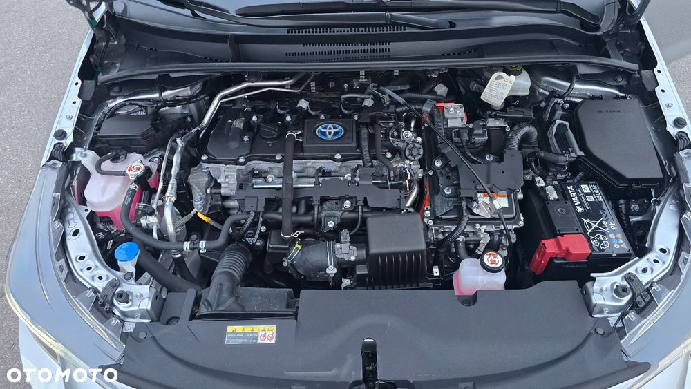 Toyota Corolla 1.8 Hybrid Comfort - 16
