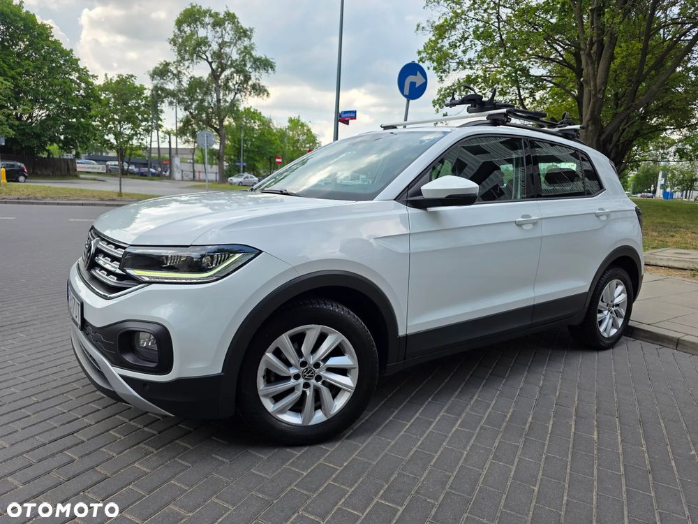 Volkswagen T-Cross 1.0 TSI Life DSG - 3