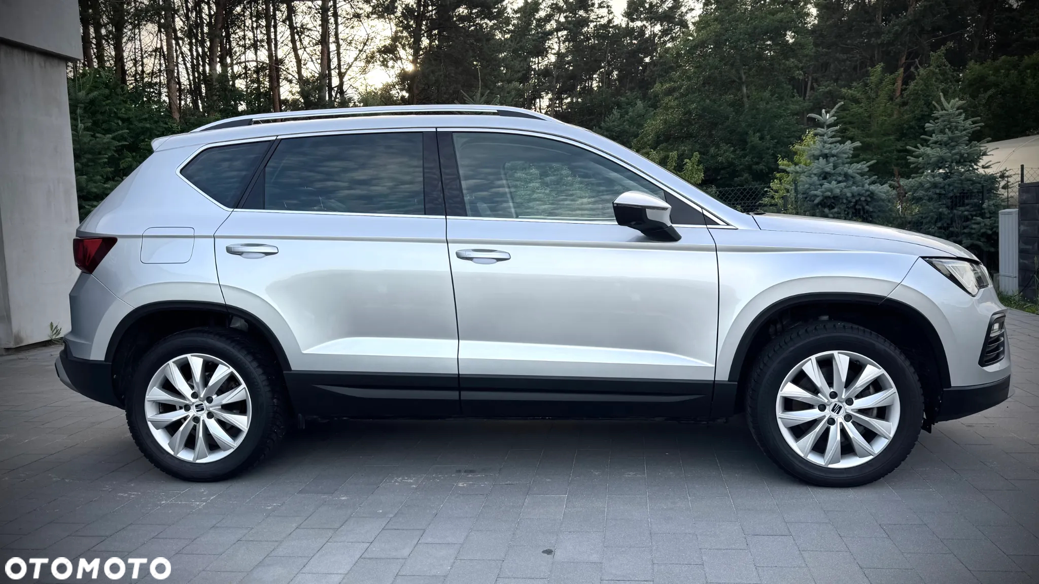 Seat Ateca 2.0 TDI DSG Style - 5