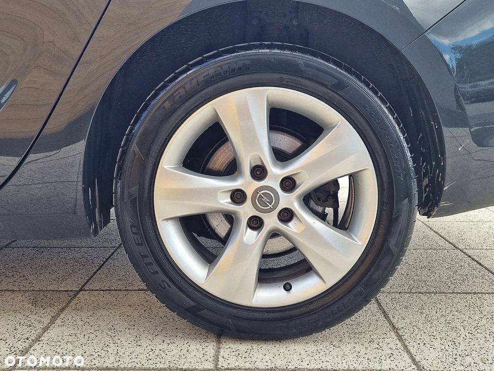 Opel Astra 1.7 CDTI - 19