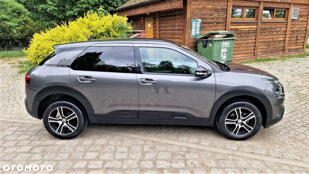 Citroën C4 Cactus 1.2 PureTech Origins S&S - 6