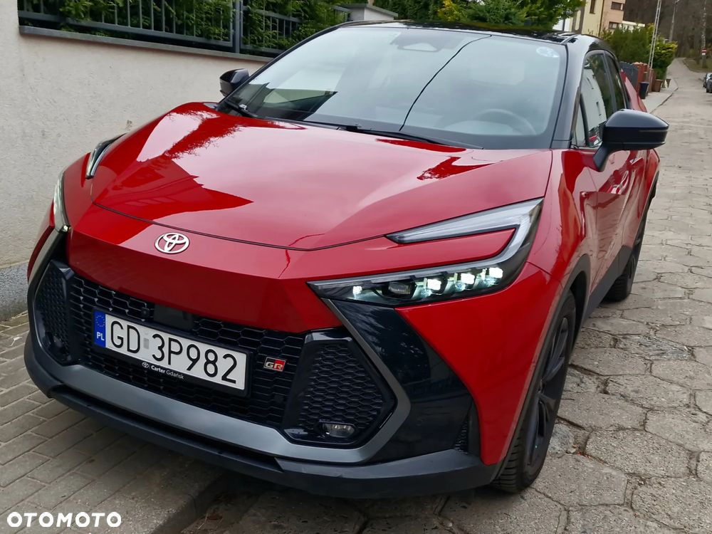 Toyota C-HR - 1