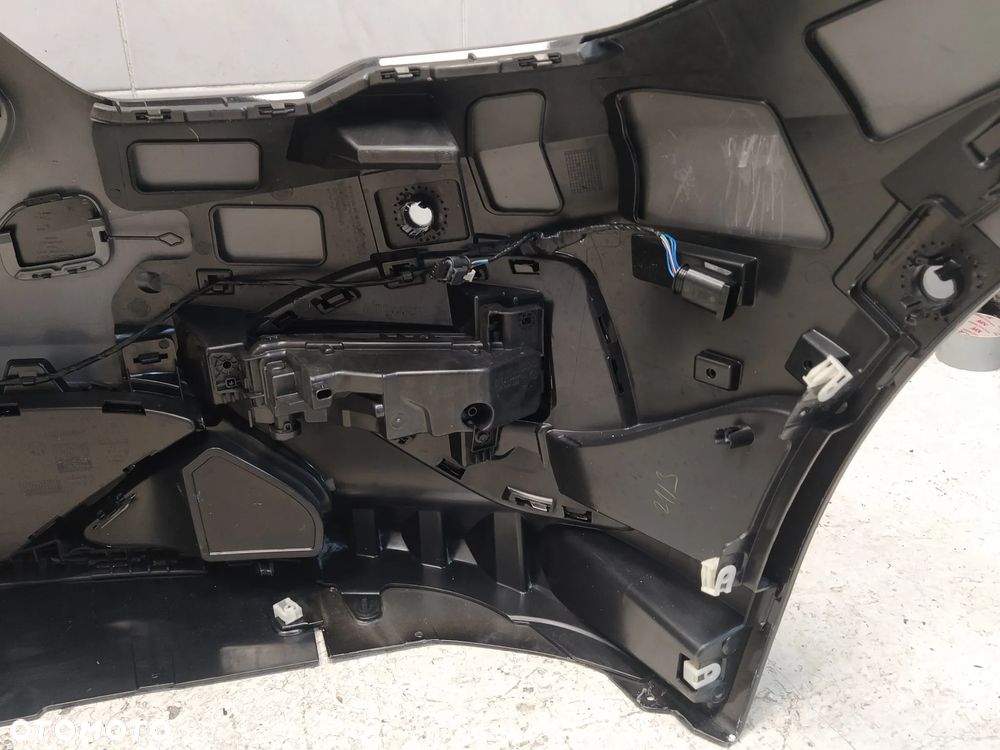 BMW 2 M2 F44 ZDERZAK PRZÓD PRZEDNI 6xPDC GRILL ATRAPA CHŁODNICY ZNACZEK HALOGENY ORYGINAŁ - 15