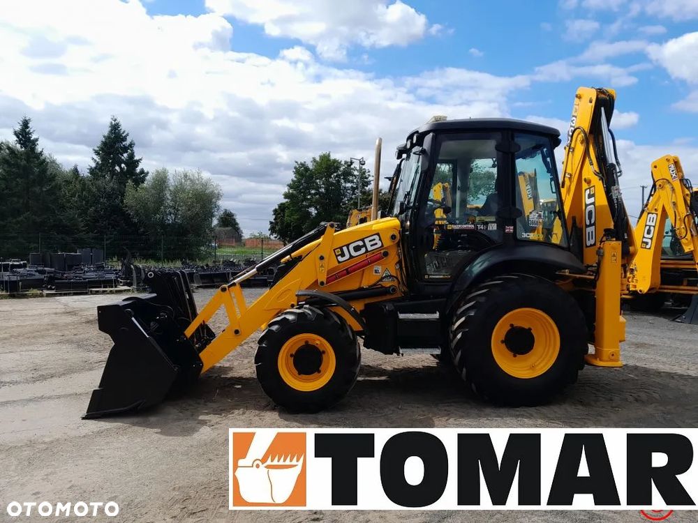 JCB 3CX CONTRACTOR - 6