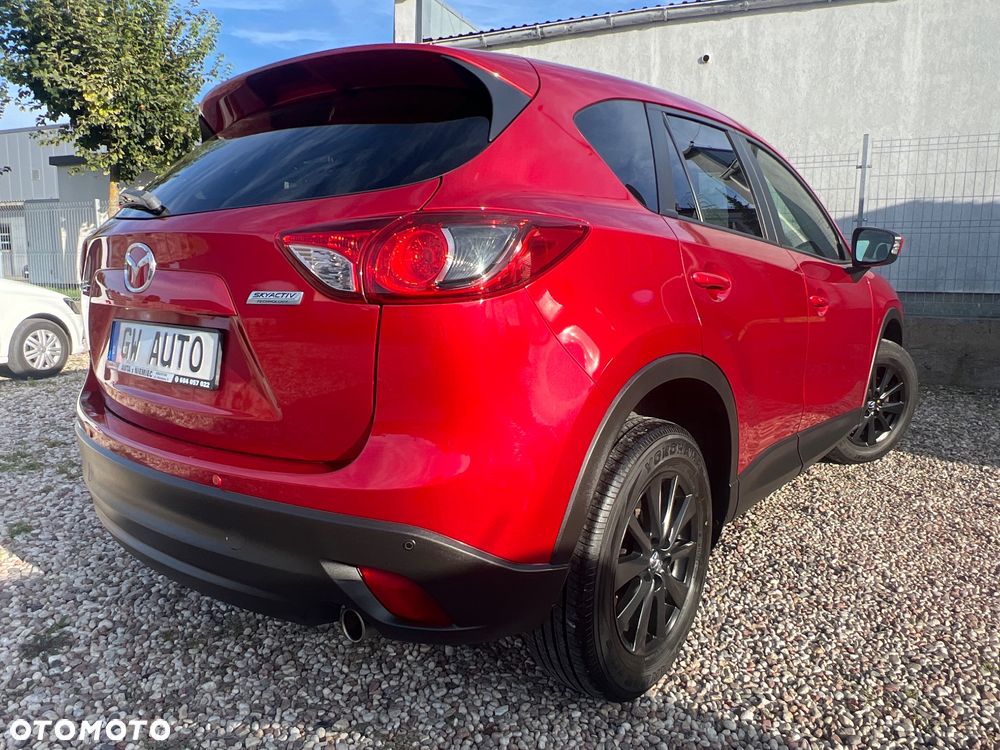 Mazda CX-5 SKYACTIV-G 165 Center-Line - 19