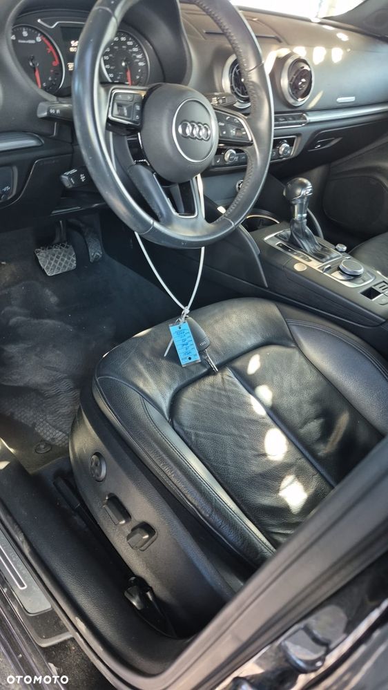 Audi A3 Limousine - 28