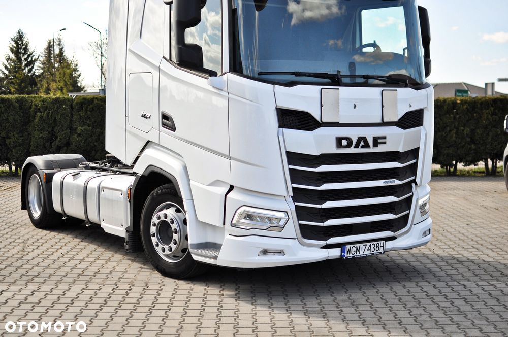 DAF XF480 - 2