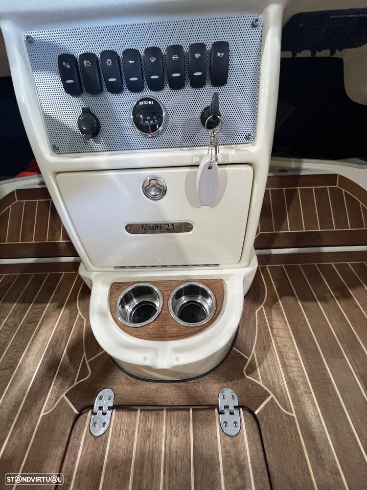 Chris Craft 21 Heritage - 8