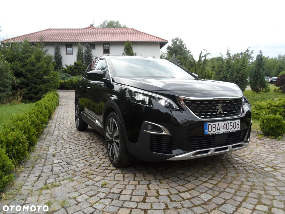 Peugeot 3008 1.2 PureTech GT S&S - 3