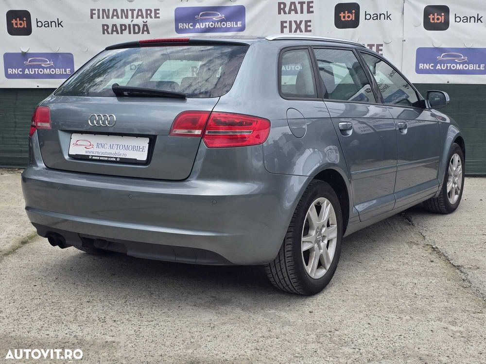 Audi A3 Sportback 1.4 TFSI Ambition - 4
