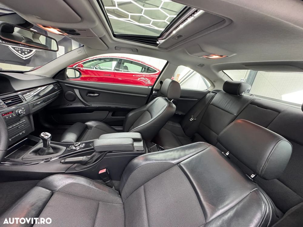 BMW Seria 3 320d DPF - 5