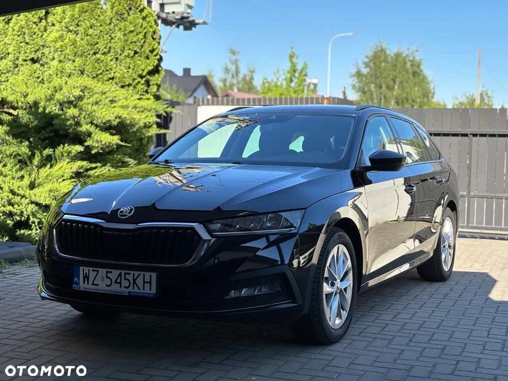 Skoda Octavia 2.0 TDI Ambition - 1