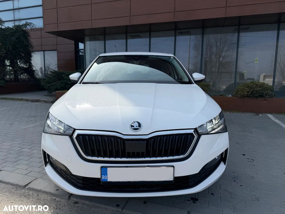 Skoda Scala 1.0 TSI Style - 5