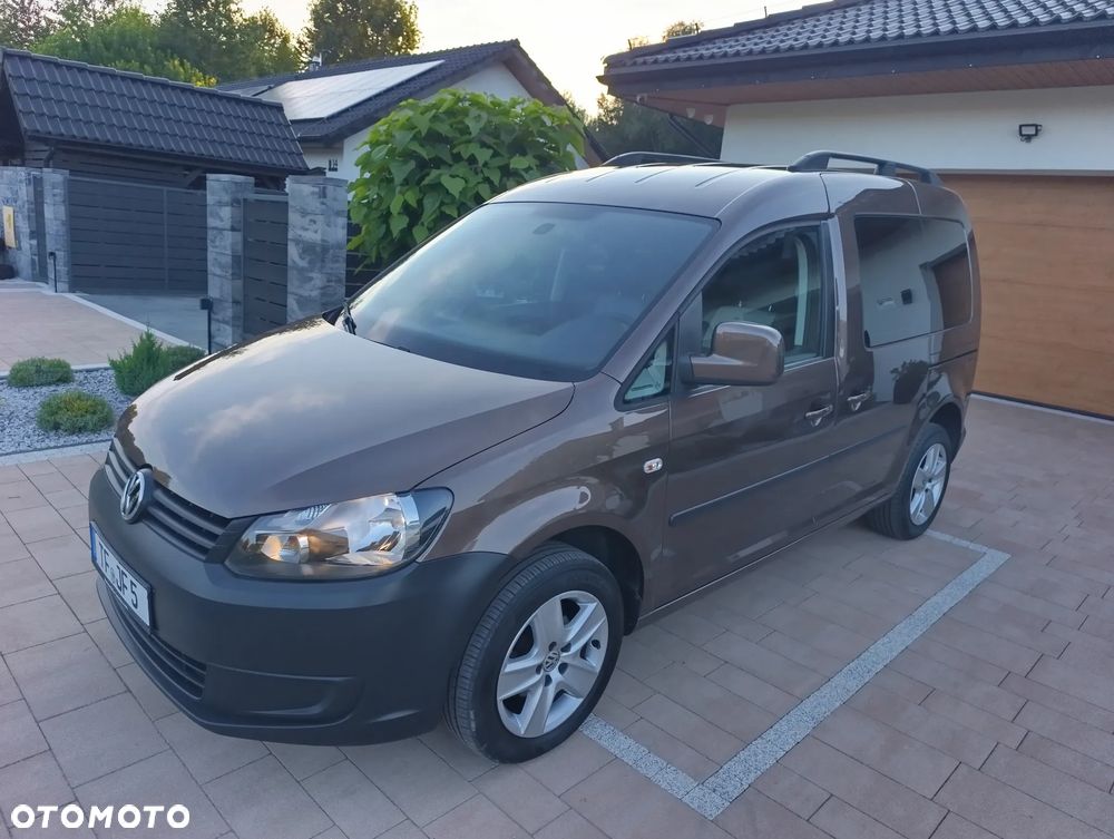 Volkswagen Caddy - 25