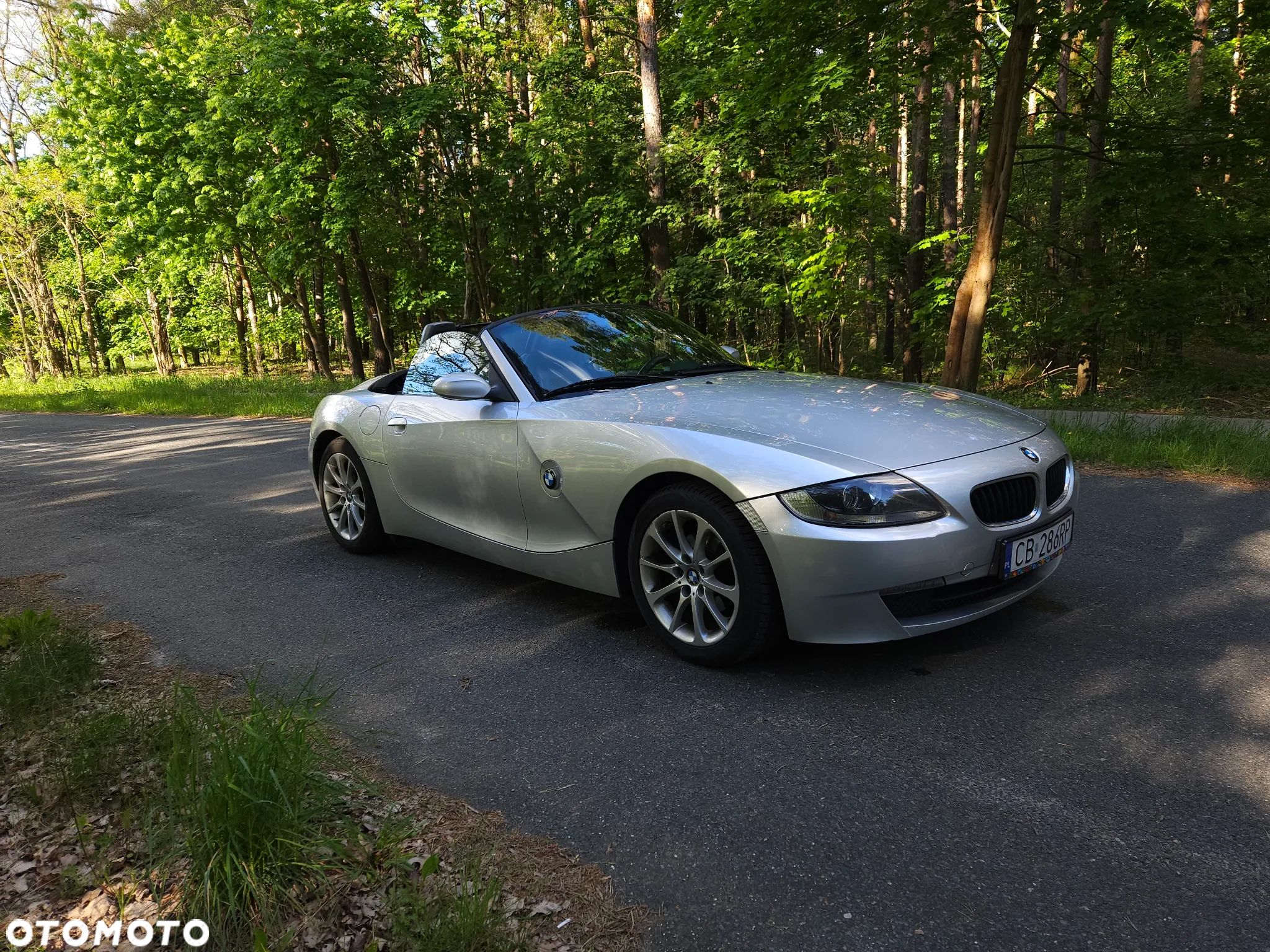 BMW Z4 roadster 2.5i - 1