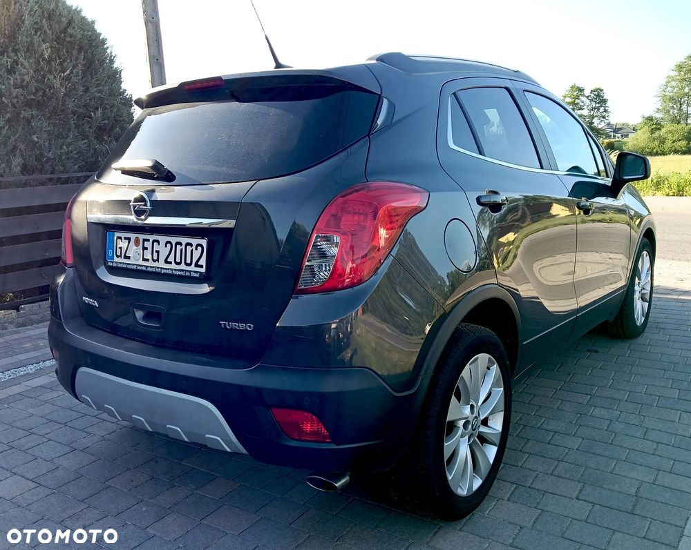 Opel Mokka - 4