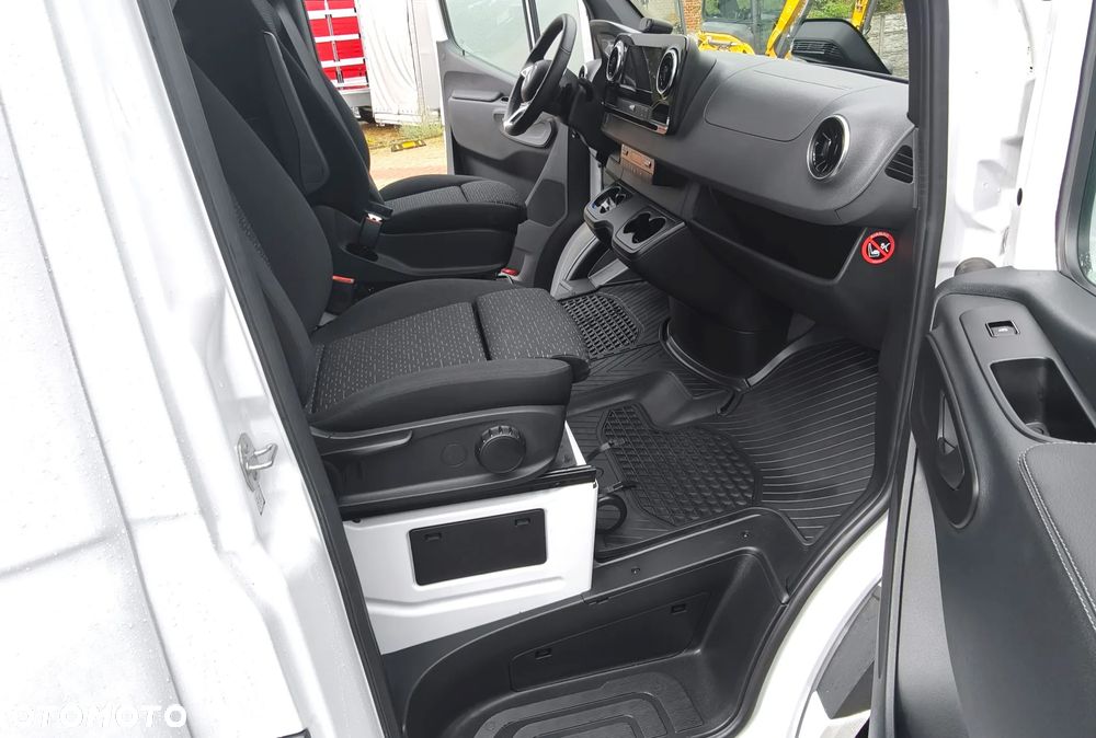 Mercedes-Benz SPRINTER Międzynarodówka z Przyczepą Dmc 7 Ton  ! - 14