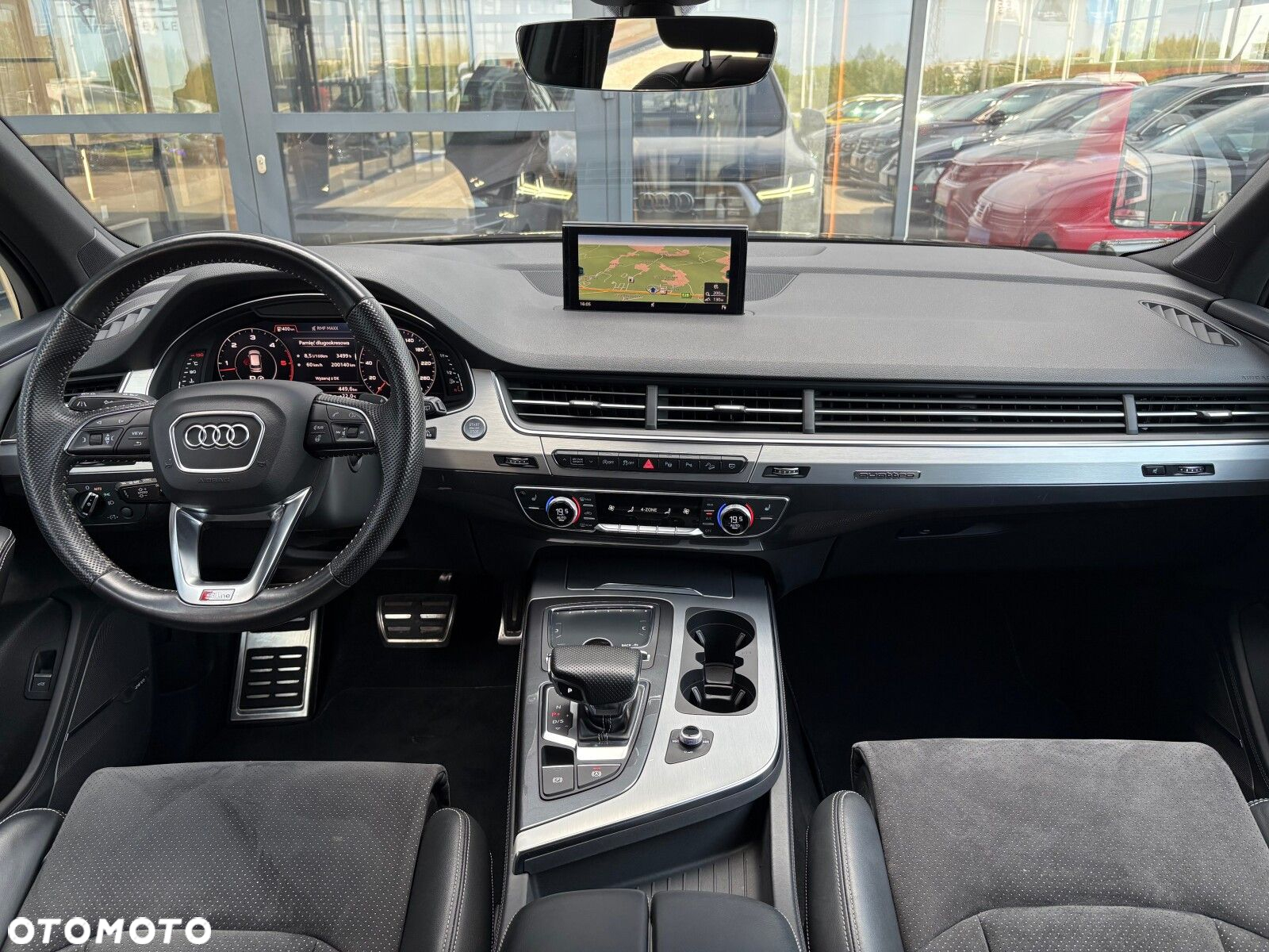 Audi Q7 - 9