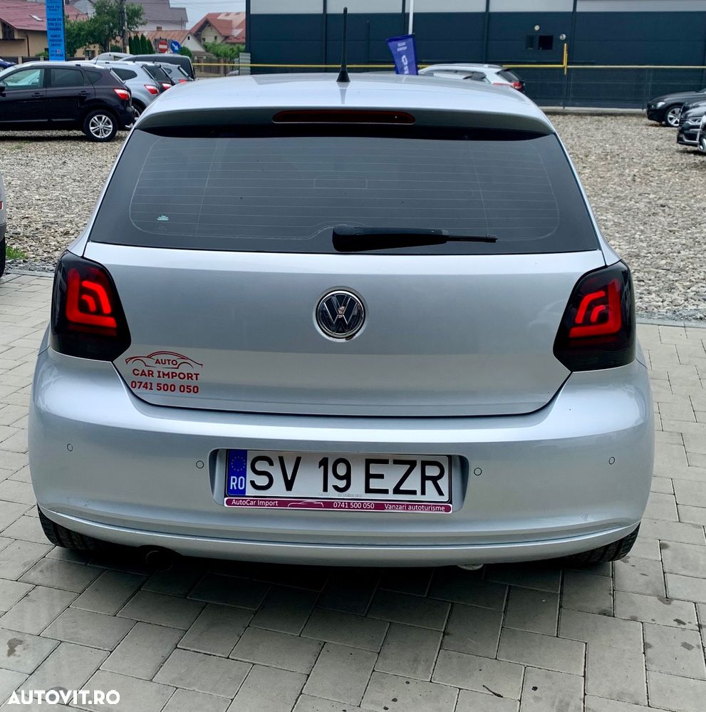 Volkswagen Polo - 3