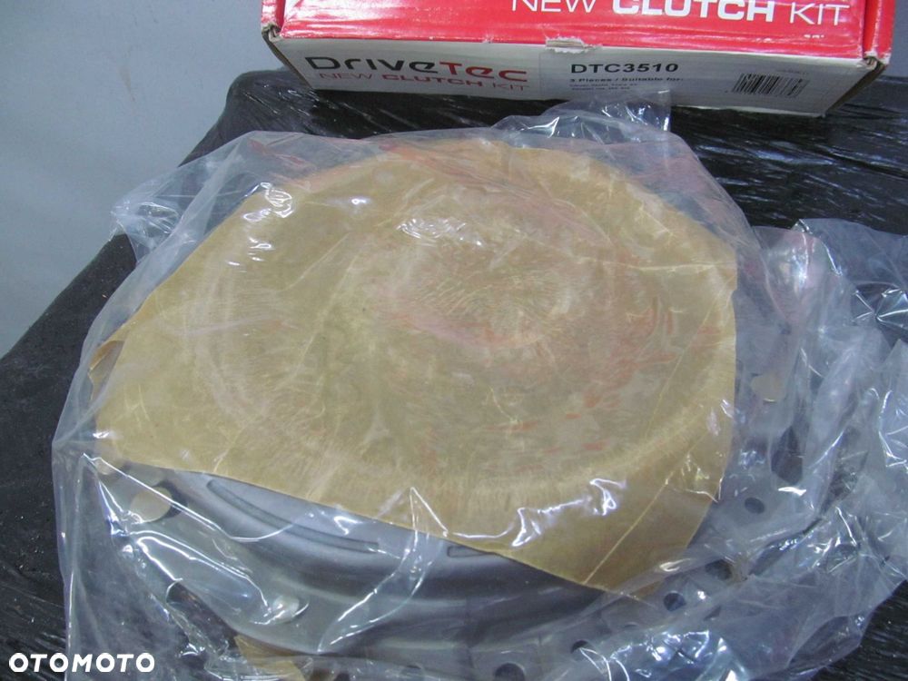 PEUGEOT CITROEN 87- 1.9TD SPRZEGLO TARCZA DOCISK DTC3510 - 2