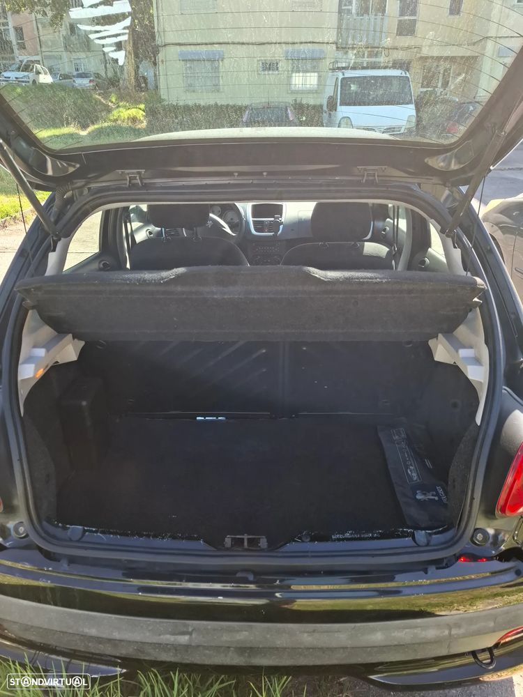 Peugeot 206+ 1.1 Trendy - 15