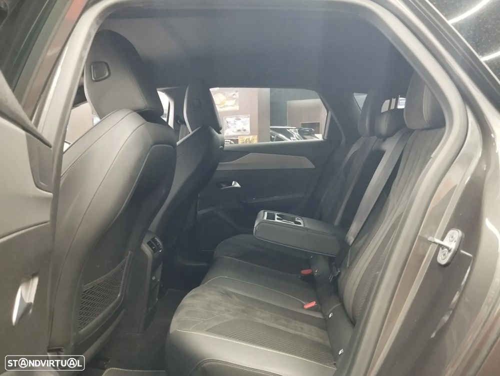Peugeot 308 SW 1.6 Hybrid GT Pack e-EAT8 - 17