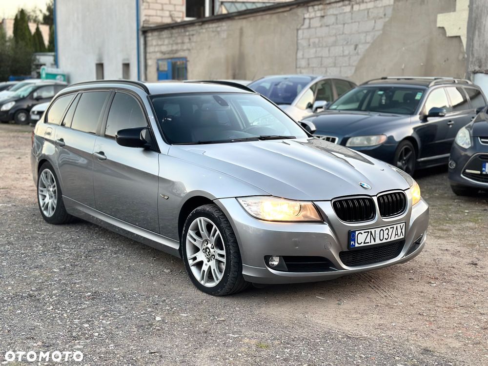 BMW Seria 3 320d - 1