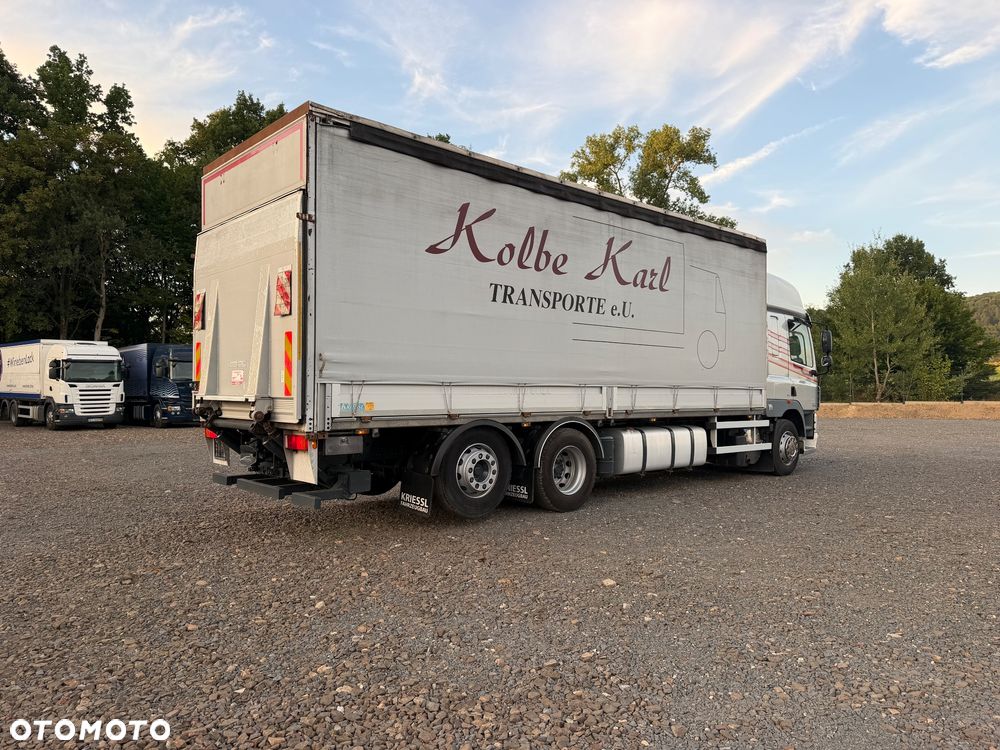 DAF CF 85.460/Euro 5/tylko 510 tys km/ - 4