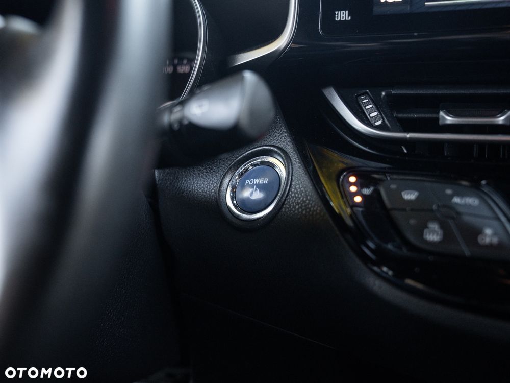 Toyota C-HR 2018
