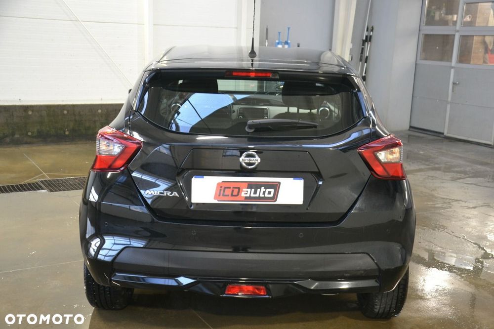 Nissan Micra - 6