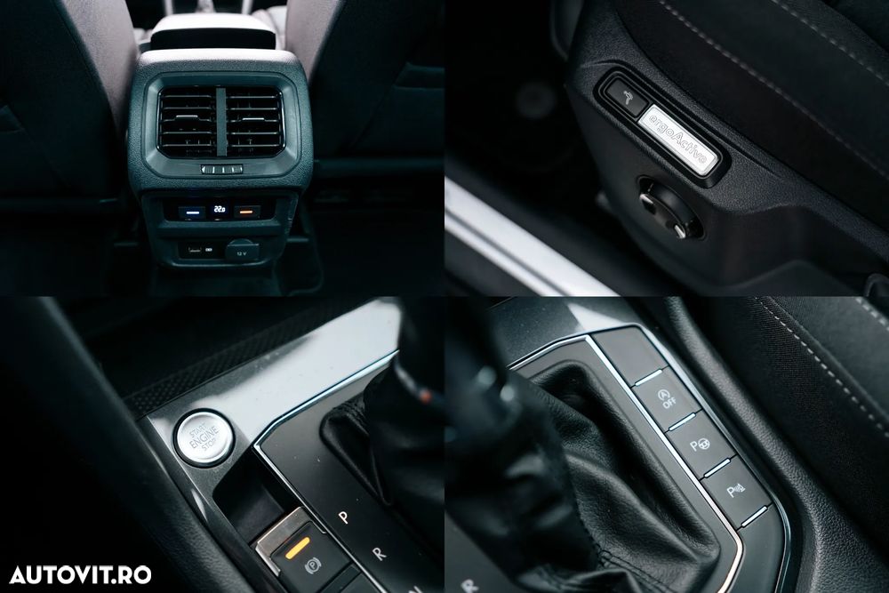 Volkswagen Tiguan 2.0 TDI SCR 4MOTION (BlueMotion Techn.) DSG Highline - 17