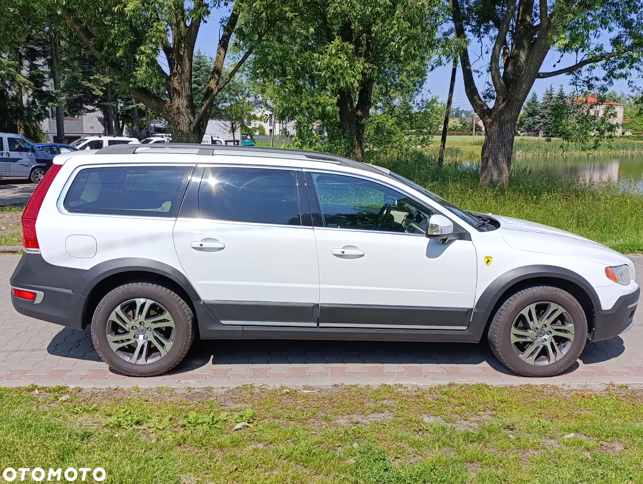 Volvo XC 70 T6 AWD Dynamic Momentum - 6
