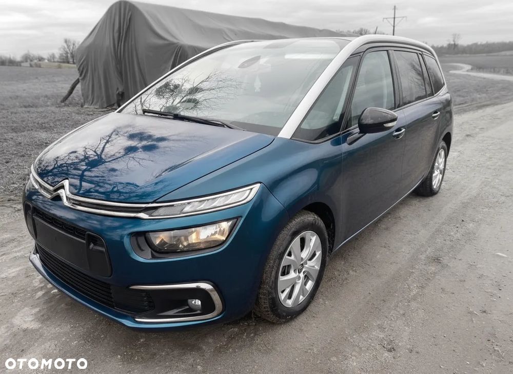 Citroën C4 SpaceTourer Grand BlueHDi 130 Stop&Start LIVE PLUS - 4