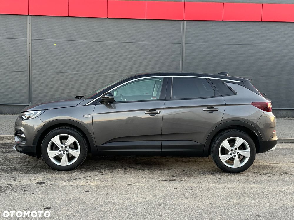 Opel Grandland X 1.2 T GPF Ultimate S&S - 13