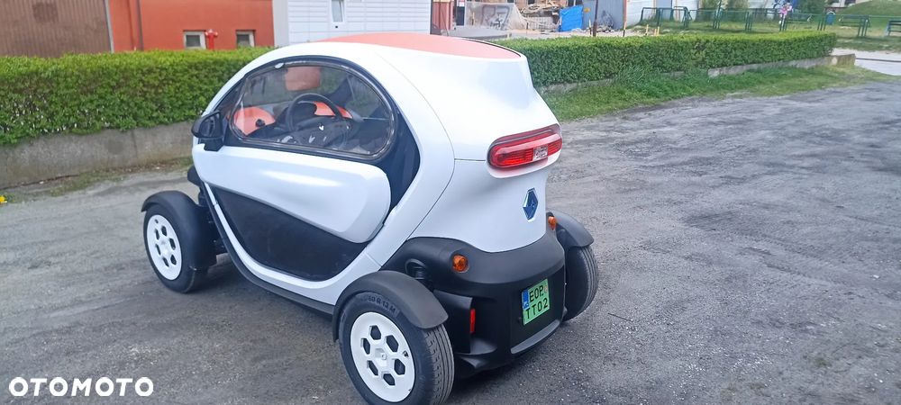 Renault Twizy Cargo 80 N (z akumulatorem) - 6